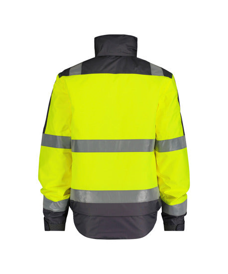 DASSY® LIMA HOGEZICHTBAARHEIDS WINTERJAS