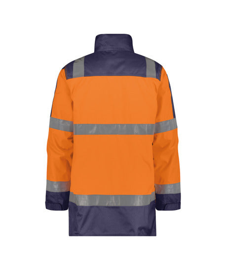 DASSY® LIMASOL HOGEZICHTBAARHEIDS PARKA