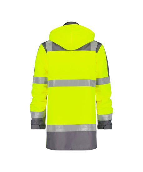 DASSY® LIMASOL HOGEZICHTBAARHEIDS PARKA