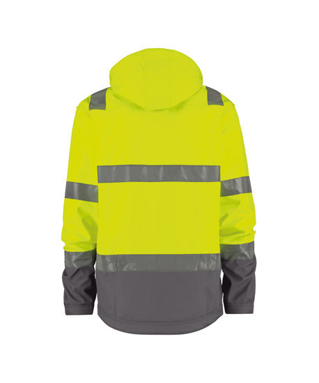 DASSY® MALAGA SOFTSHELLJAS