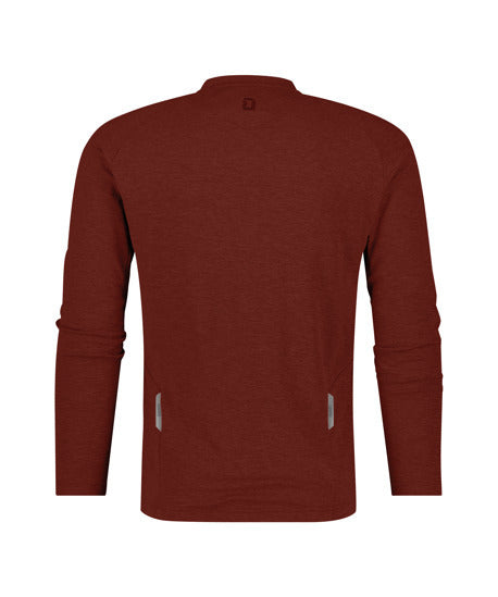 DASSY® SERENGETI HENLEY T-shirt met lange mouwen