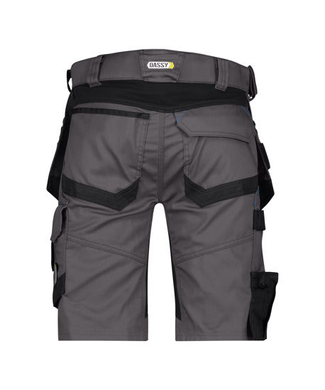 DASSY® TRIX KORTE WERKBROEK MET STRETCH