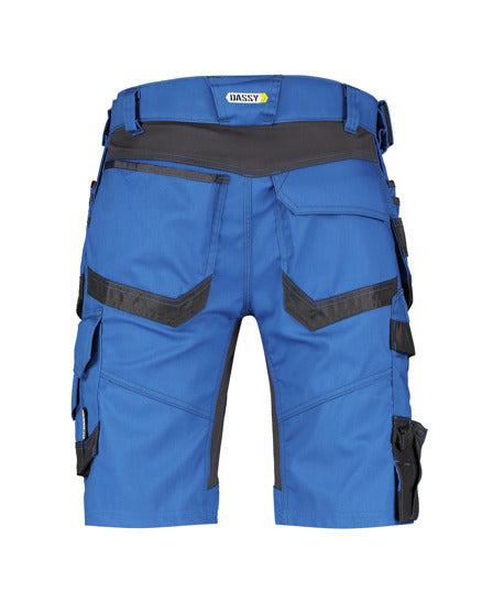 DASSY® TRIX KORTE WERKBROEK MET STRETCH