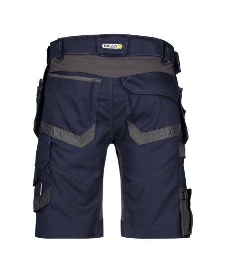DASSY® TRIX KORTE WERKBROEK MET STRETCH