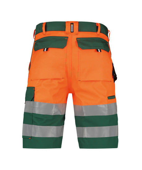 DASSY® VENNA HOGEZICHTBAARHEIDS KORTE WERKBROEK