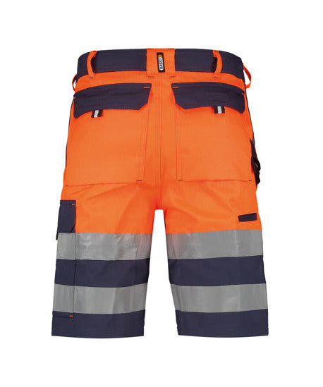 DASSY® VENNA HOGEZICHTBAARHEIDS KORTE WERKBROEK