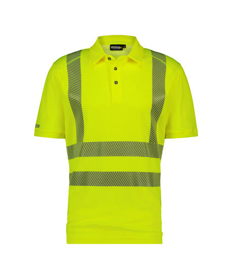 DASSY® BRANDON HOGEZICHTBAARHEIDS-UV-POLO