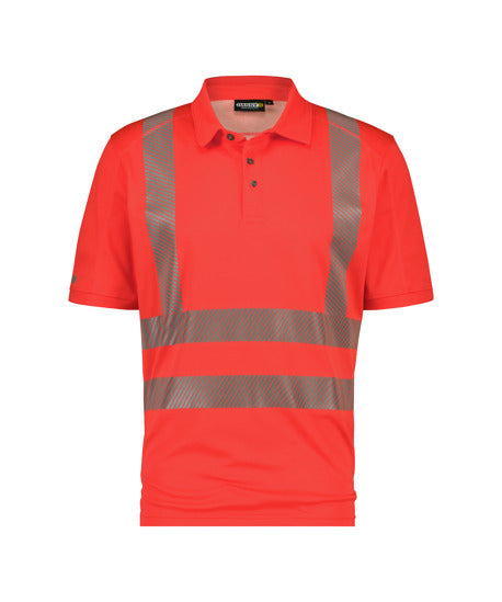 DASSY® BRANDON HOGEZICHTBAARHEIDS-UV-POLO