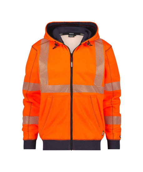 DASSY® EVANS HOGEZICHTBAARHEIDS HOODIE