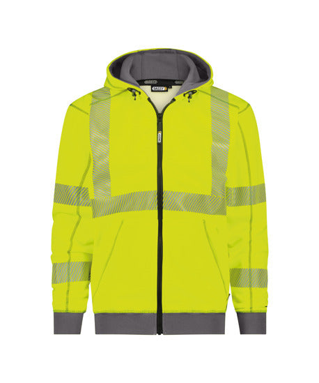 DASSY® EVANS HOGEZICHTBAARHEIDS HOODIE
