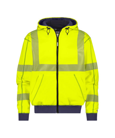 DASSY® EVANS HOGEZICHTBAARHEIDS HOODIE