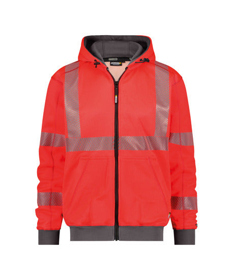 DASSY® EVANS HOGEZICHTBAARHEIDS HOODIE