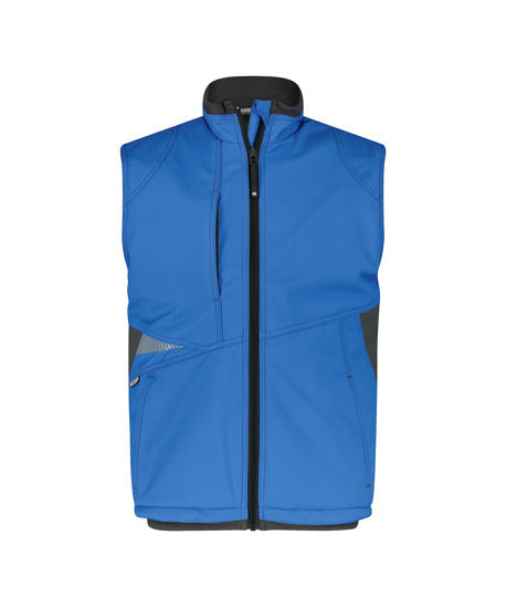 DASSY® FUSION SOFTSHELL BODYWARMER