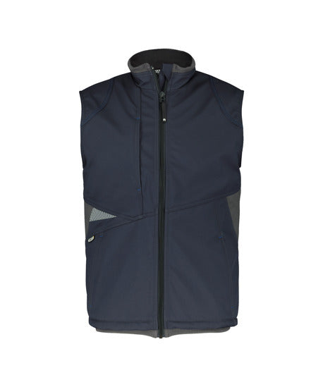 DASSY® FUSION SOFTSHELL BODYWARMER