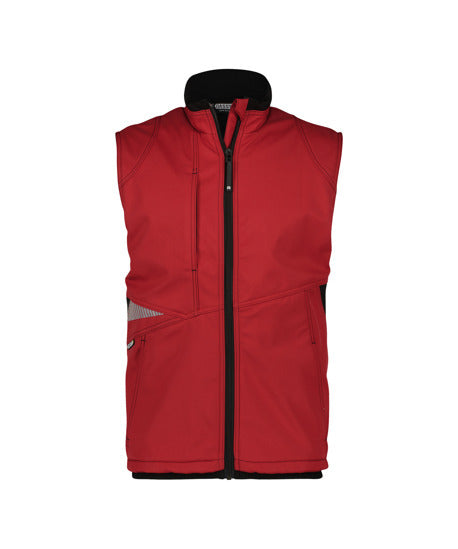 DASSY® FUSION SOFTSHELL BODYWARMER