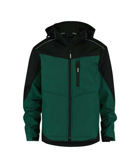 DASSY® JAKARTA SOFTSHELLJAS