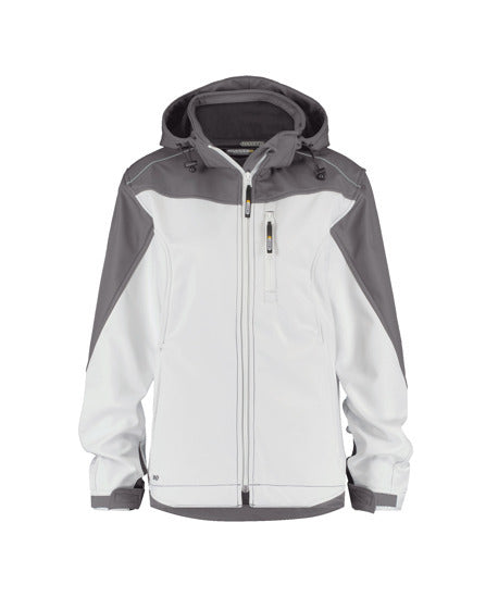 DASSY® JAKARTA SOFTSHELLJAS VOOR DAMES
