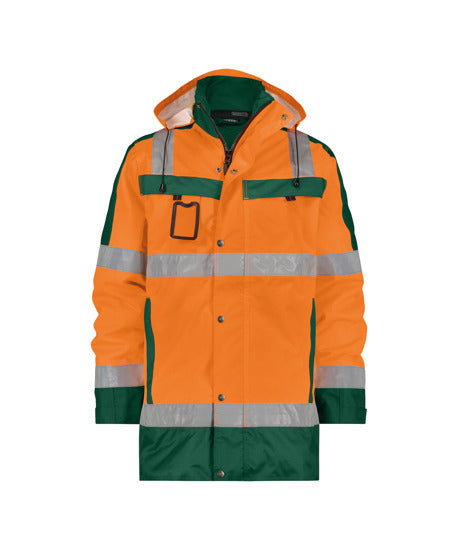 DASSY® LIMASOL HOGEZICHTBAARHEIDS PARKA