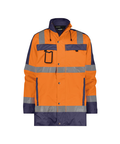 DASSY® LIMASOL HOGEZICHTBAARHEIDS PARKA