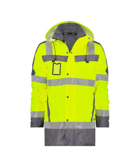 DASSY® LIMASOL HOGEZICHTBAARHEIDS PARKA