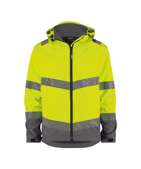 DASSY® MALAGA SOFTSHELLJAS