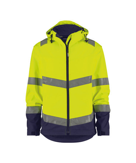 DASSY® MALAGA SOFTSHELLJAS