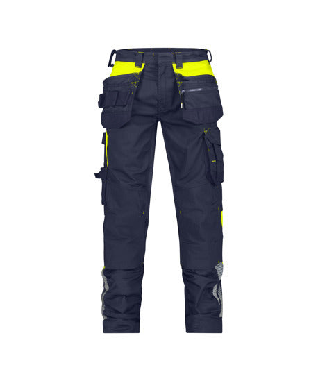 DASSY® SHANGHAI WERKBROEK MET STRETCH EN KNIEZAKKEN