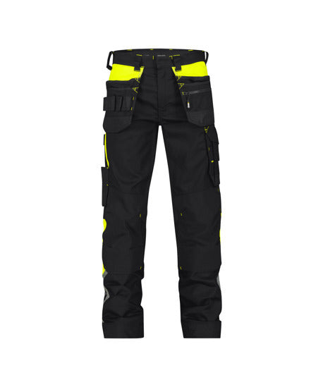 DASSY® SHANGHAI WERKBROEK MET STRETCH EN KNIEZAKKEN