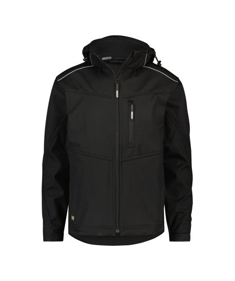 DASSY® TAVIRA SOFTSHELLJAS