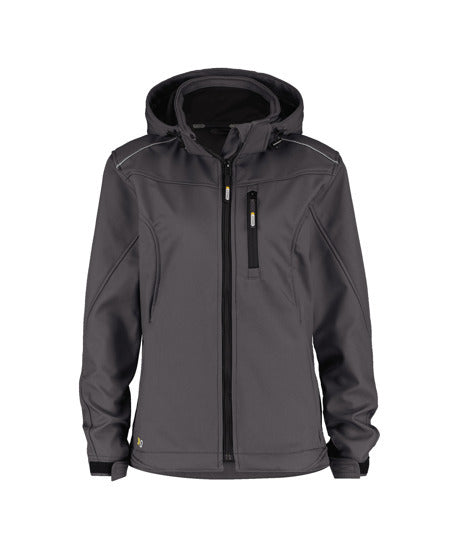 DASSY® TAVIRA DAMES SOFTSHELLJAS