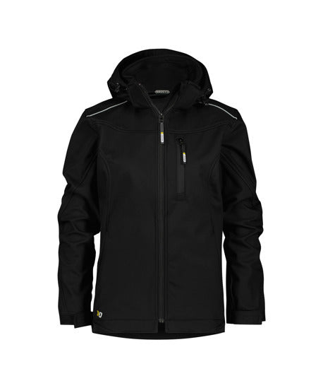 DASSY® TAVIRA DAMES SOFTSHELLJAS