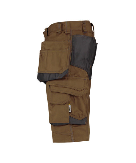 DASSY® BIONIC KORTE WERKBROEK