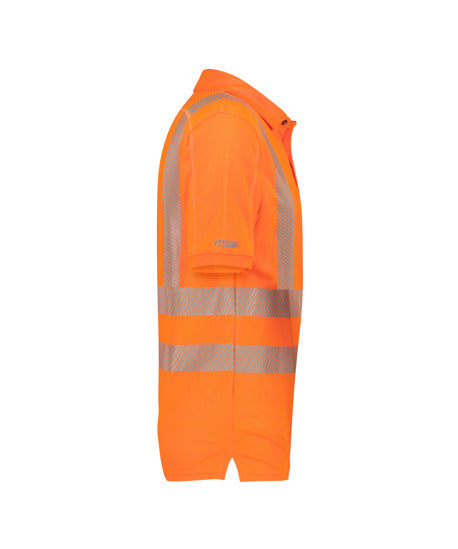 DASSY® BRANDON HOGEZICHTBAARHEIDS-UV-POLO