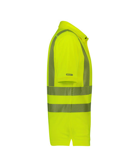 DASSY® BRANDON HOGEZICHTBAARHEIDS-UV-POLO