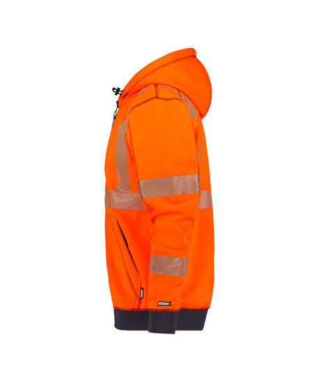 DASSY® EVANS HOGEZICHTBAARHEIDS HOODIE