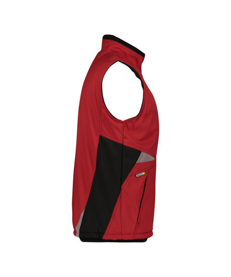 DASSY® FUSION SOFTSHELL BODYWARMER