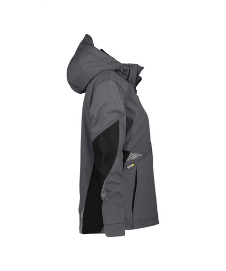 DASSY® GRAVITY DAMES SOFTSHELLJAS