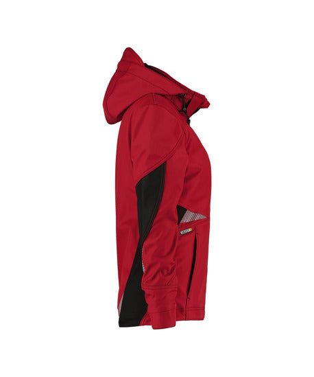 DASSY® GRAVITY DAMES SOFTSHELLJAS