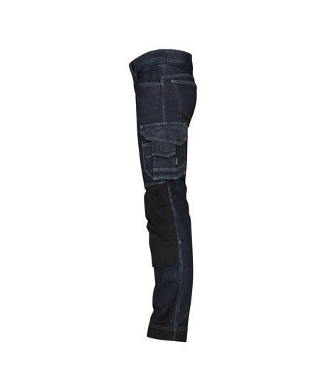 DASSY® KYOTO JEANS WERKBROEK STRETCH