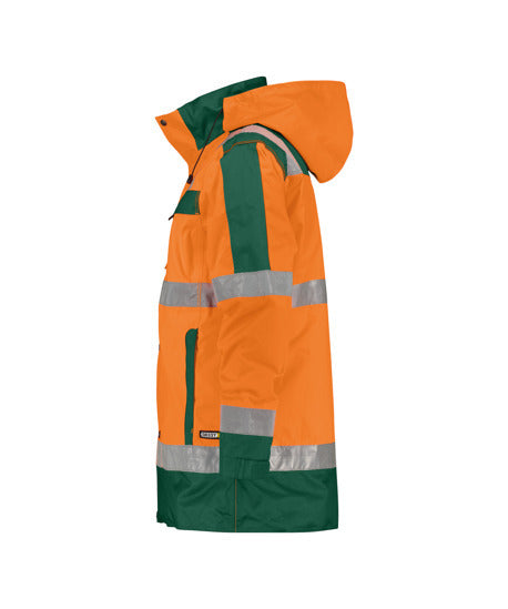 DASSY® LIMASOL HOGEZICHTBAARHEIDS PARKA