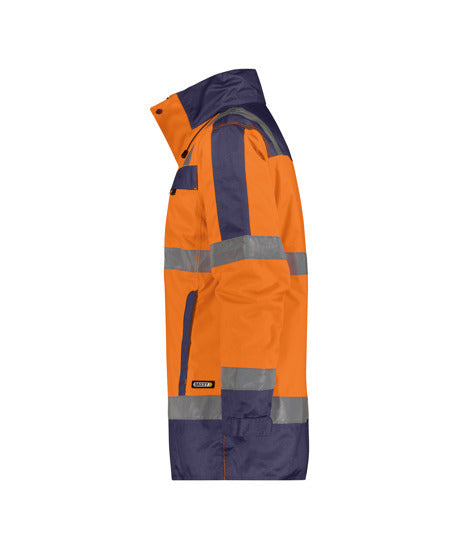 DASSY® LIMASOL HOGEZICHTBAARHEIDS PARKA