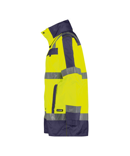 DASSY® LIMASOL HOGEZICHTBAARHEIDS PARKA