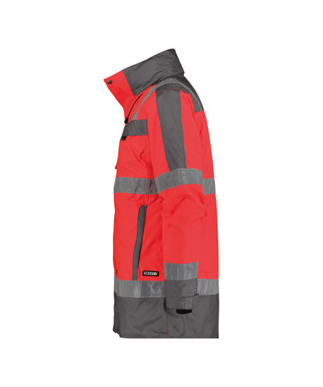 DASSY® LIMASOL HOGEZICHTBAARHEIDS PARKA