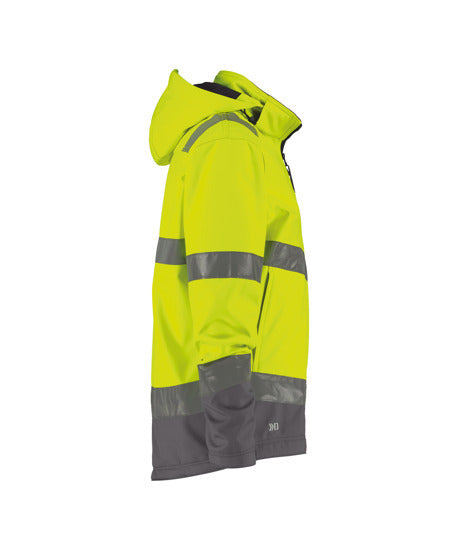 DASSY® MALAGA SOFTSHELLJAS
