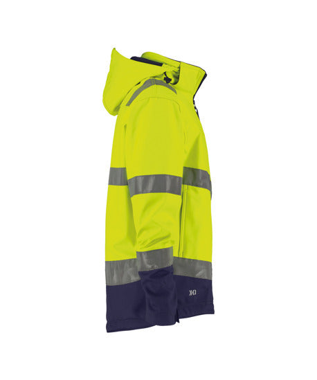 DASSY® MALAGA SOFTSHELLJAS