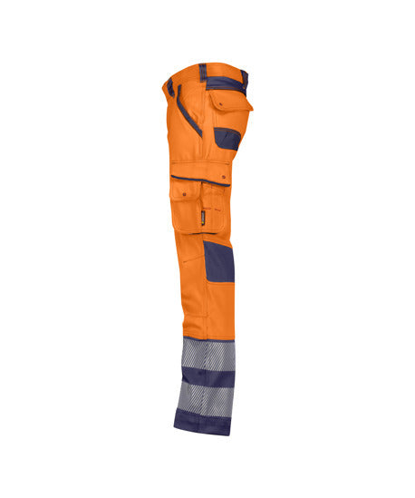 DASSY® MINNESOTA STRETCH HOGEZICHTBAARHEIDSBROEK