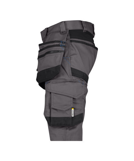 DASSY® TRIX KORTE WERKBROEK MET STRETCH