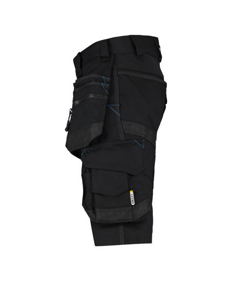 DASSY® TRIX KORTE WERKBROEK MET STRETCH