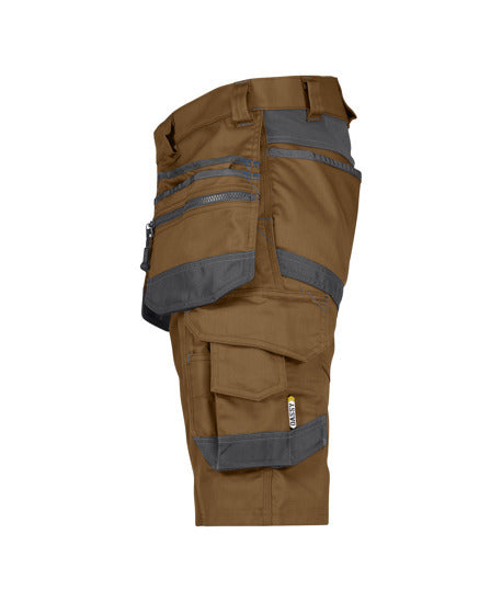 DASSY® TRIX KORTE WERKBROEK MET STRETCH