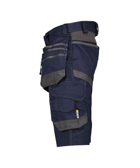DASSY® TRIX KORTE WERKBROEK MET STRETCH